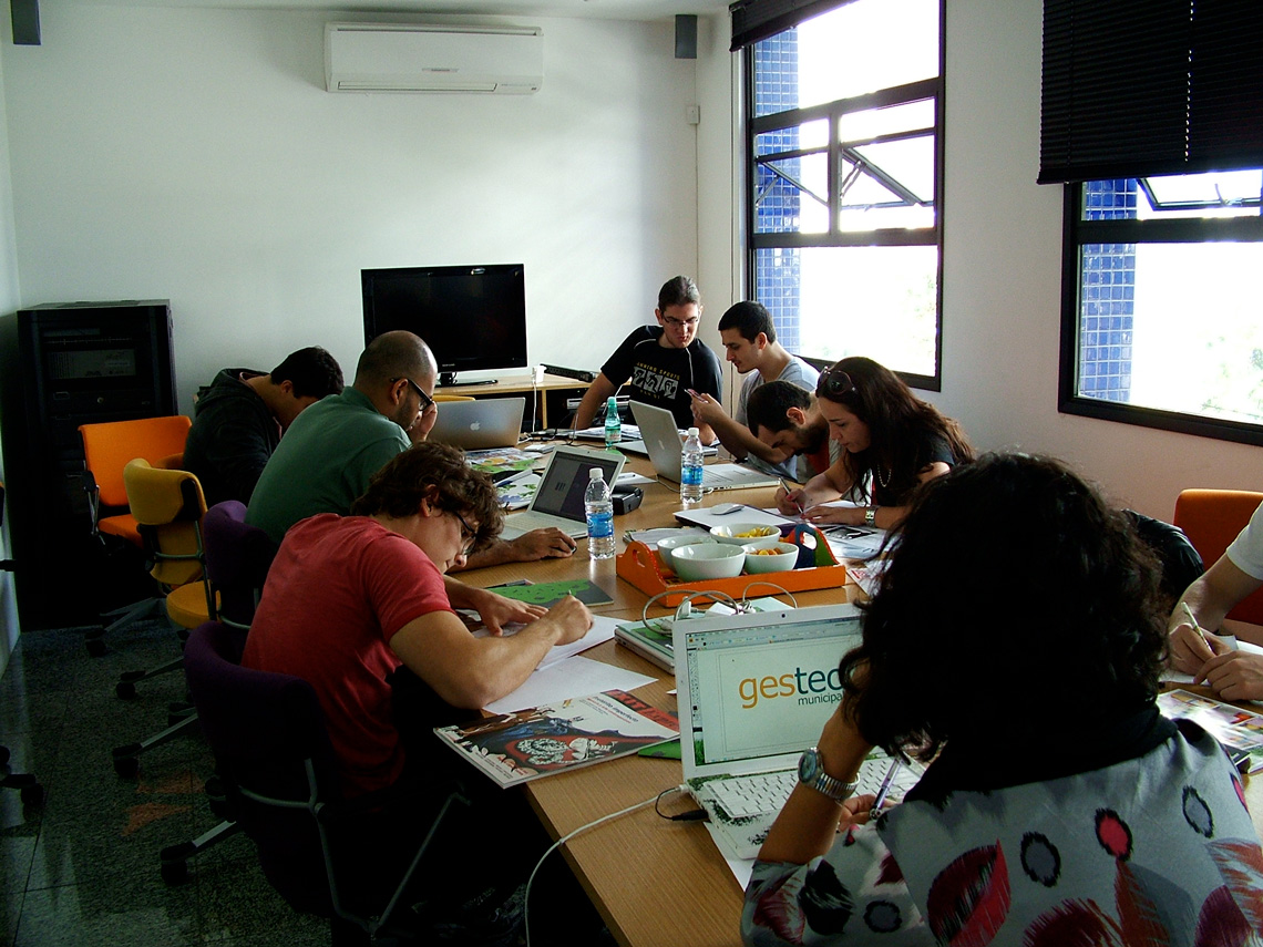 Corporate identity typography workshop