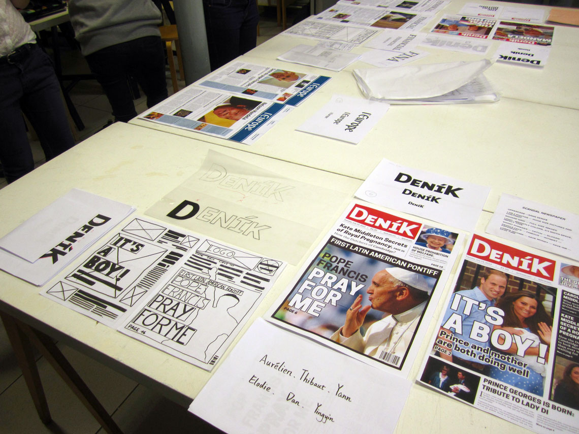 Two-day type seminar, ‘Typography in the news’ By TypeTogether