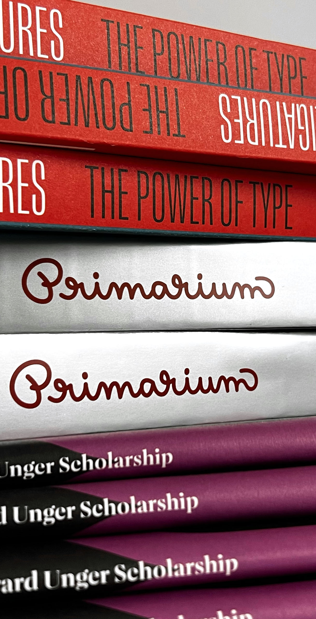 Giving books gets easier