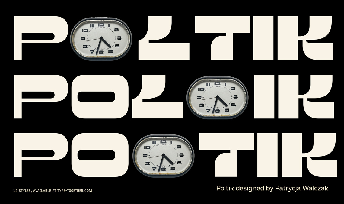 Poltik new release