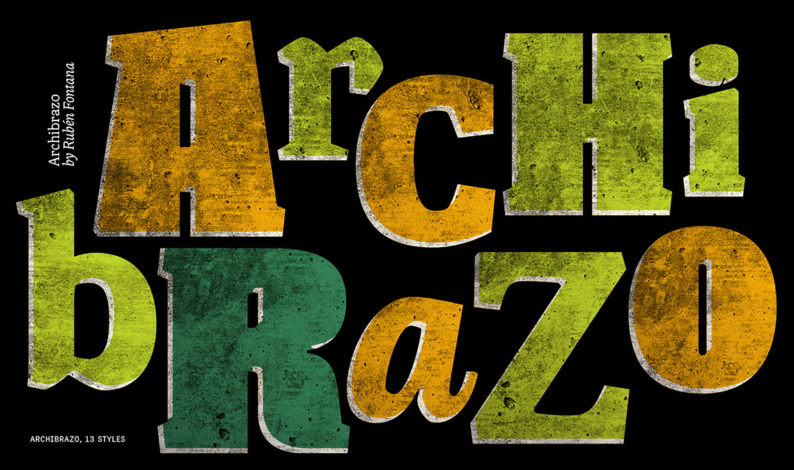 New release: Archibrazo
