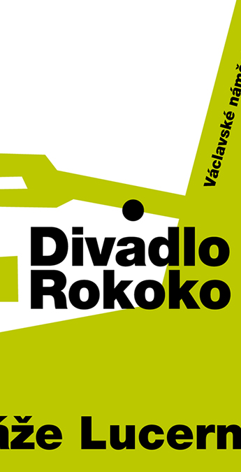 Custom Font for  - Prague City Theater by Typetogether