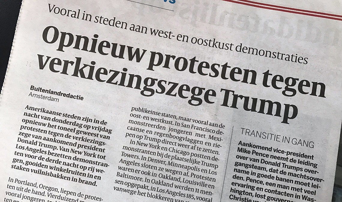 The titling font in this beautiful newspaper is Capitolium 2