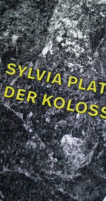 Custom Font for  - Der Koloss by Typetogether