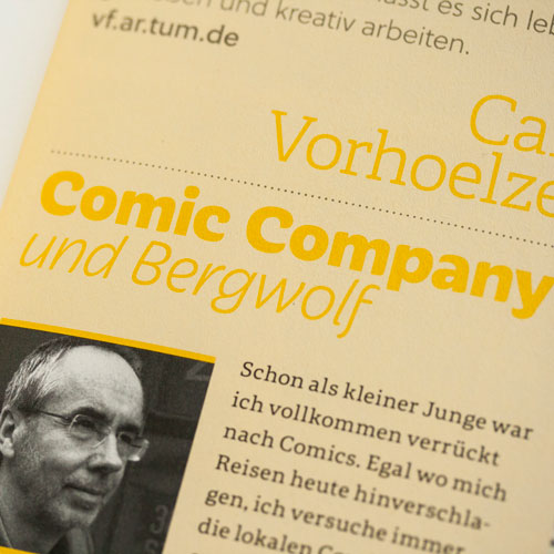 MCBW and TypeTogether's magazine typefaces