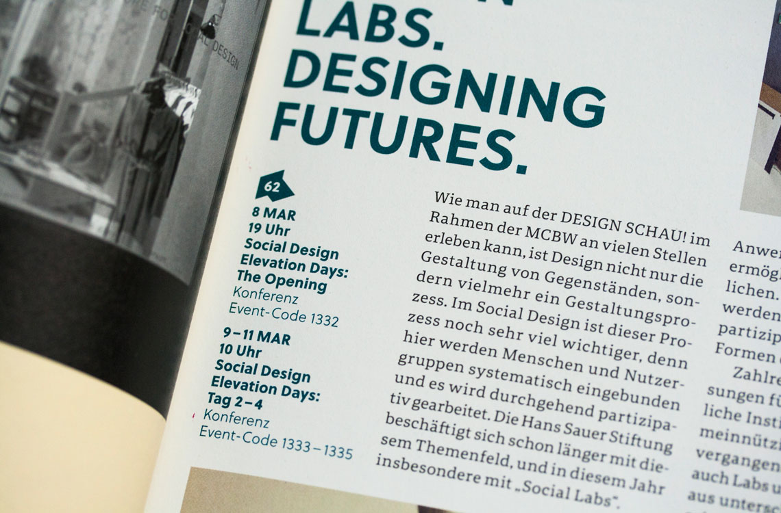 MCBW and TypeTogether's magazine typefaces