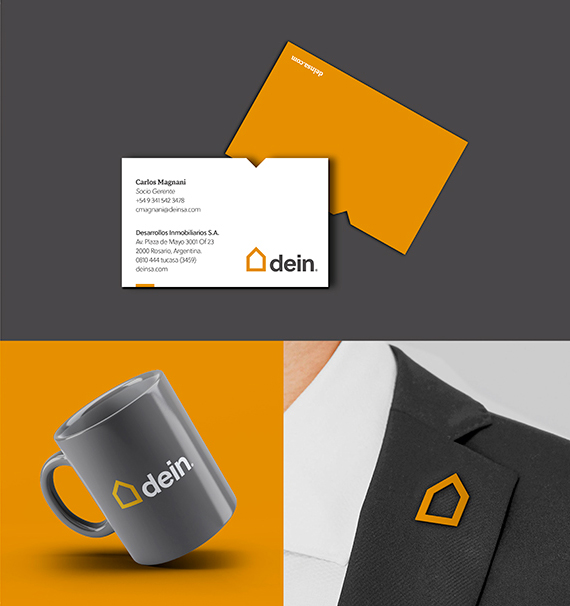 Soleil and Adelle used in branding, Dein