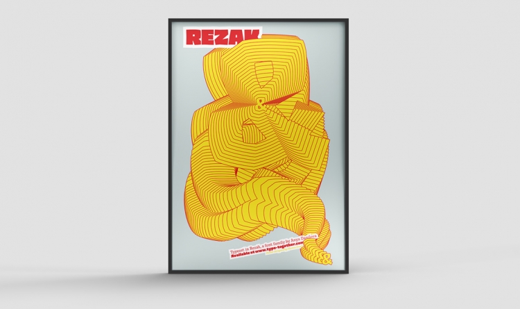 Rezak Poster