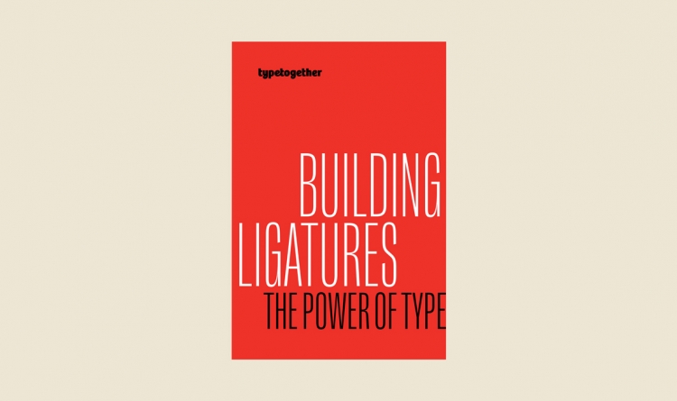 Building ligatures: the power of type — PDF