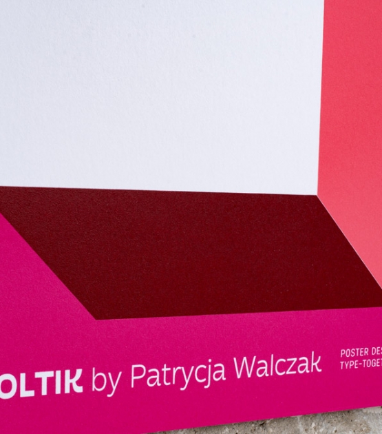 Poltik poster brings the vibes