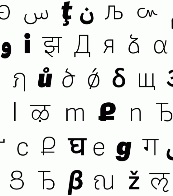 Beginner’s guide to multiscript typography