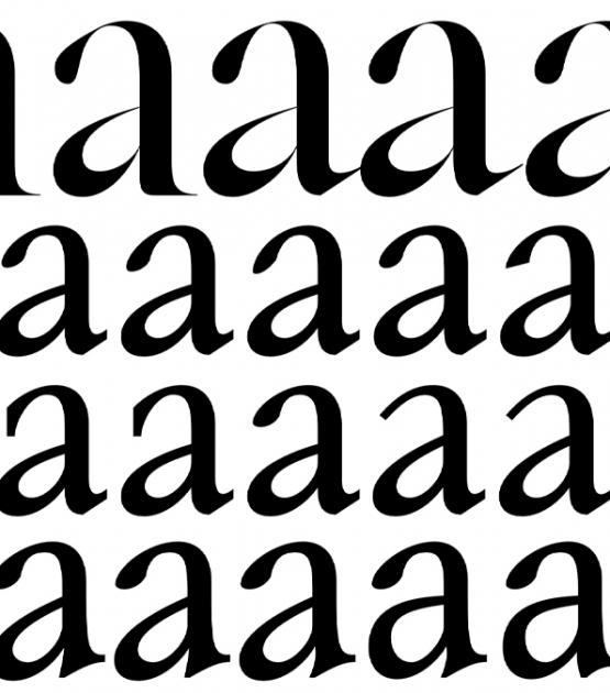 Type is magic: Interview