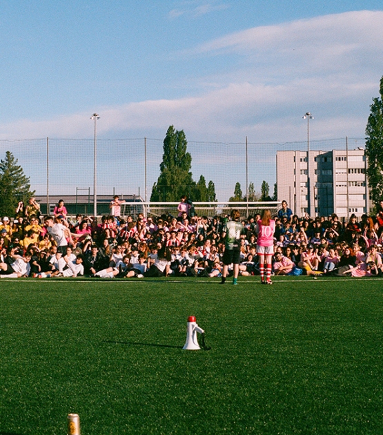 NEWZ: Louder than the noise