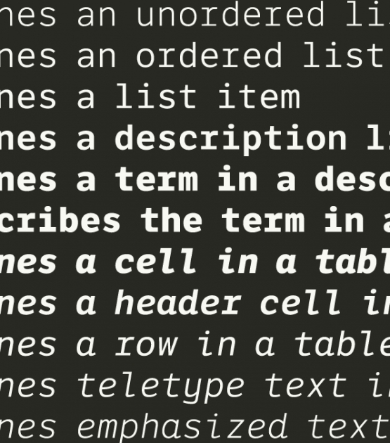 New Release: LFT Etica Mono