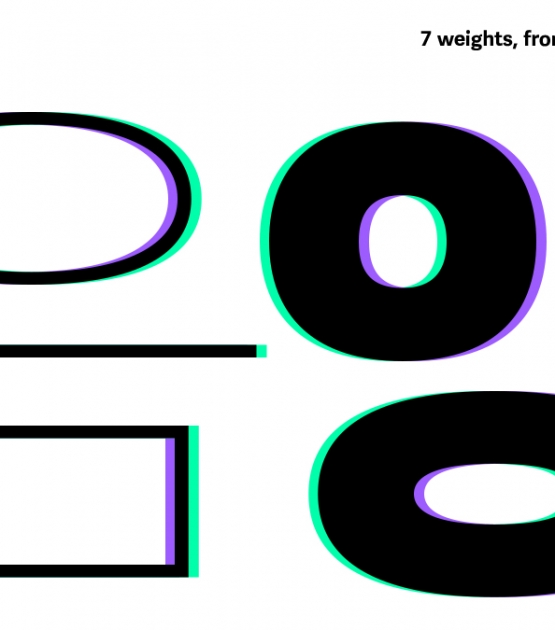 Adelle Sans Korean coming soon