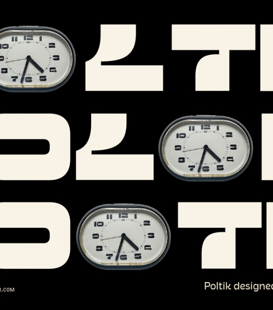 Poltik new release