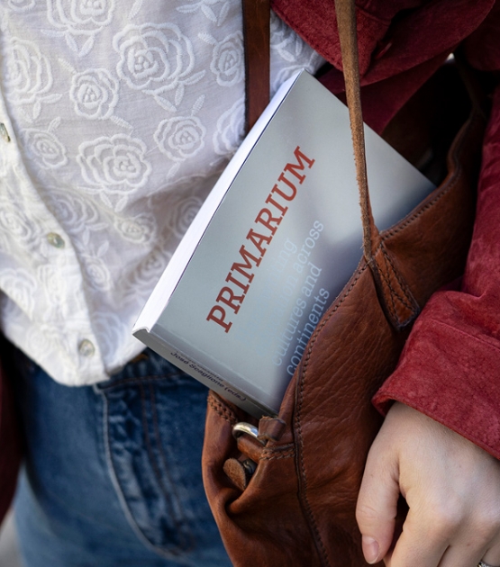 Primarium book available now