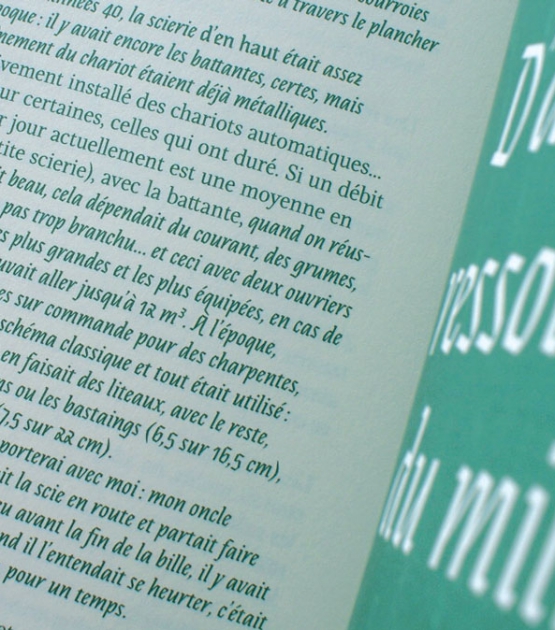 Forêts en Trièves