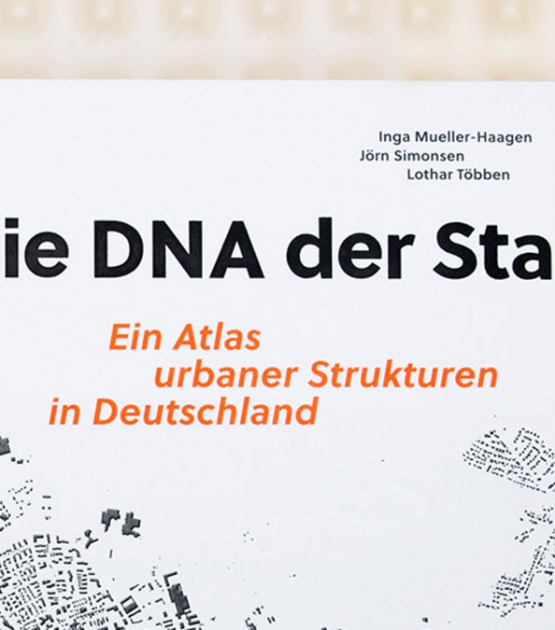 Die DNA der Stadt