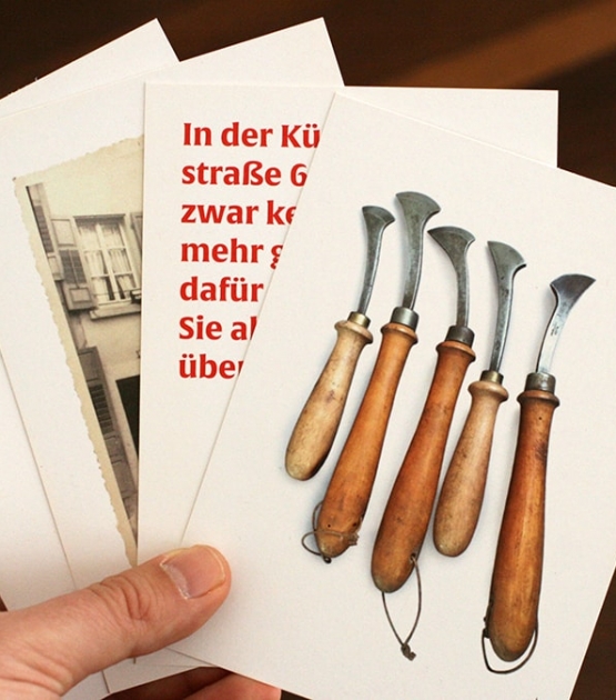 Alte Buchbinderei