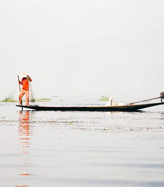 Myanmar travel diary