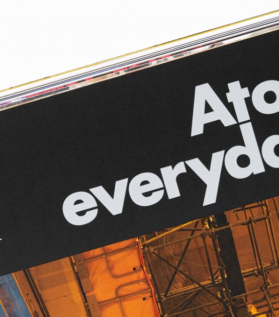 Futura100 and Abril in use